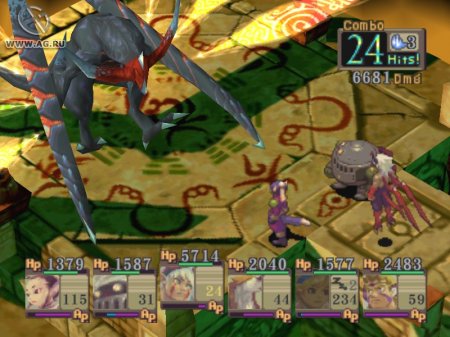 Breath of Fire IV (2003) PC | RePack от R.G. Revenants