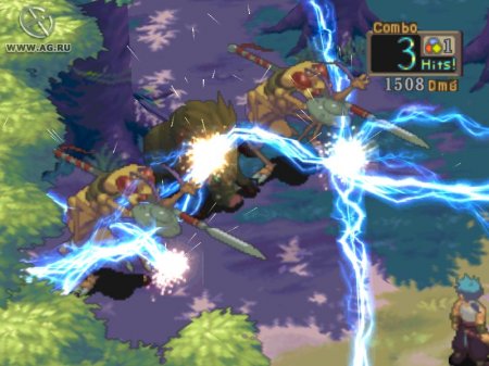 Breath of Fire IV (2003) PC | RePack от R.G. Revenants